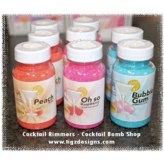 Cocktail Rimmers - 3 Flavors